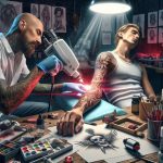 Can You Remove A Tat Right After Getting It With Lasers?!