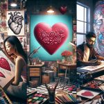 Drawing Candy Hearts? Here’s How to Make Them Look Sweet!