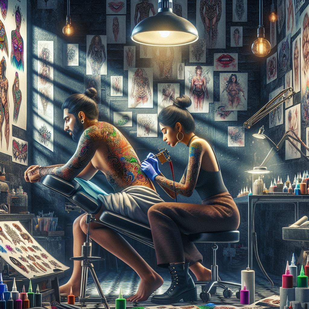 Can You Get Another Tattoo After Full Laser Removal? What to Expect 1 Can You Get Another Tattoo After Full Laser Removal? What to Expect