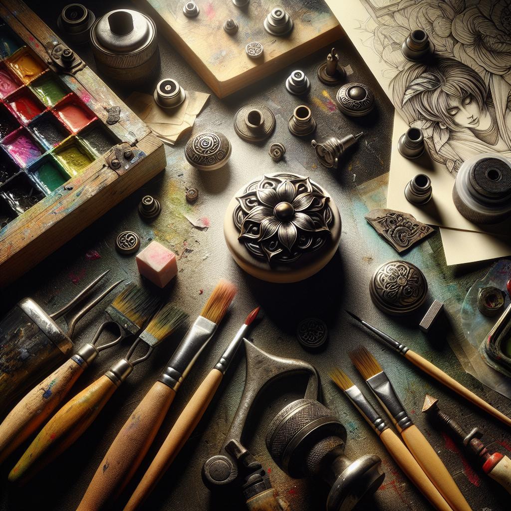 Step-by-Step Guide on How To Paint Drawer Knobs Like a Pro