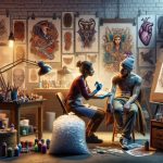 Should You Ice a Freshly Done Tattoo or Avoid It Altogether? Experts Weigh In! 5 Should You Ice a Freshly Done Tattoo or Avoid It Altogether? Experts Weigh In!