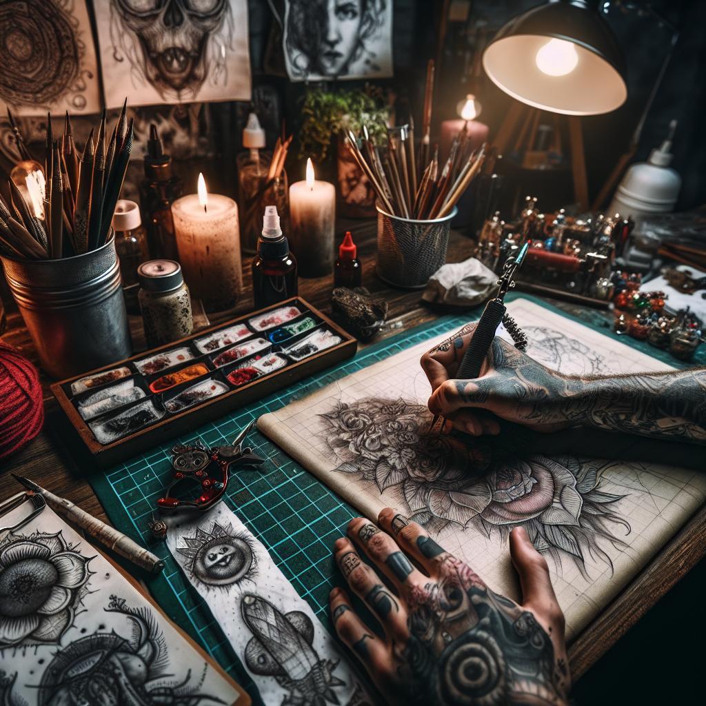 How Long to Keep Second Skin on After a New Tattoo: Best Practices