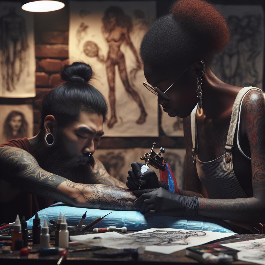 Touching Up Tattoos Regularly: How Often Is Necessary for Best Results