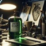 What Is Green Soap for Tattoos? Learn Why It’s Essential for Artists