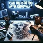 Can You Re-Tattoo After Removal? What You Need to Know