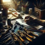 Painting Drawer Pulls with Style and Precision – DIY Ideas 5 Painting Drawer Pulls with Style and Precision – DIY Ideas