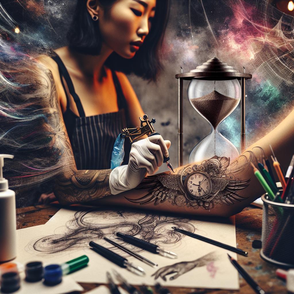 How Long Should I Wait Between Tattoos for Optimal Healing Time