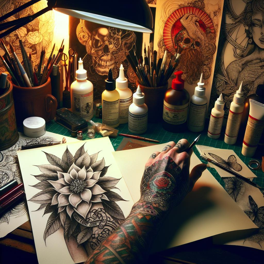 How Long Does a Fine Line Tattoo Take to Heal? Aftercare Tips 3 How Long Does a Fine Line Tattoo Take to Heal? Aftercare Tips