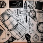 How to Draw Garage Designs Accurately on Floor Plans