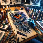 Baltimore Orioles Logo Drawing Tutorial for Sports Fans