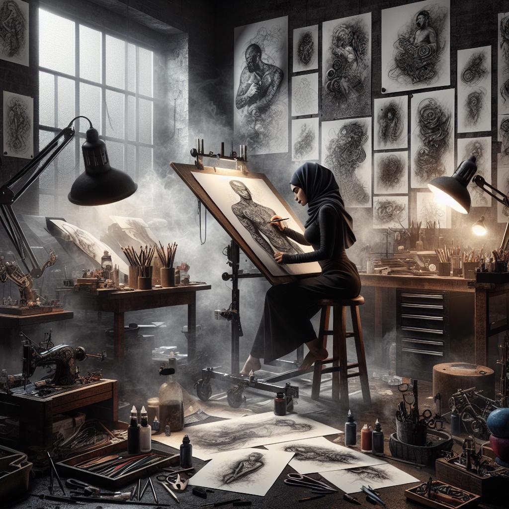 Preserve Charcoal Drawings Like an Expert – Top Techniques Revealed