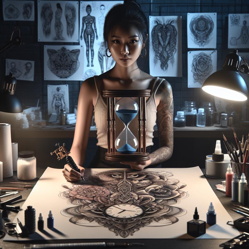 How Long Should You Wait In Between Tattoos to Avoid Complications