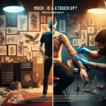How Much Is a Tattoo Touch Up? What You Should Expect