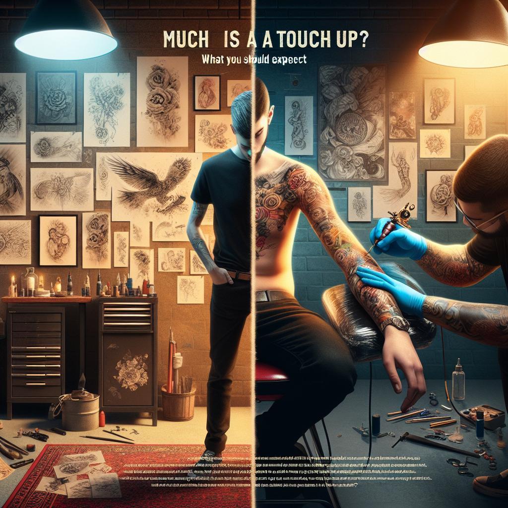 How Much Is a Tattoo Touch Up? What You Should Expect 10 How Much Is a Tattoo Touch Up? What You Should Expect