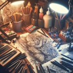 Preserve Pencil Drawings Properly – Essential Tips You Need Now