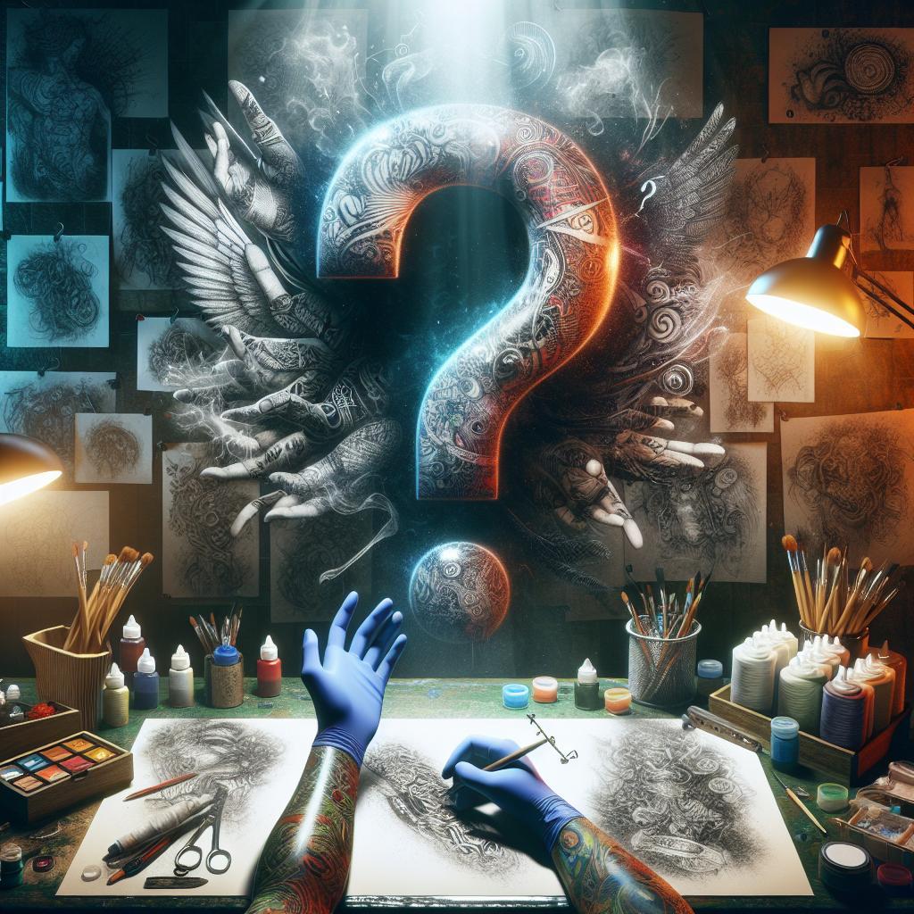 Should I Cover My Freshly Done Tattoo at Night or Let It Breathe Naturally?