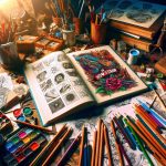 How to Draw Books for 10-Year-Olds: Fun and Educational Guides