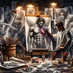 Seal Pencil Drawings Effectively – Protect Your Art from Smudging