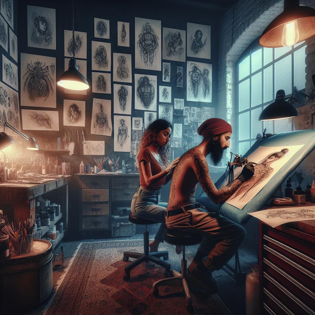 Can You Touch Up a Tattoo the Next Day or Should You Wait Longer?