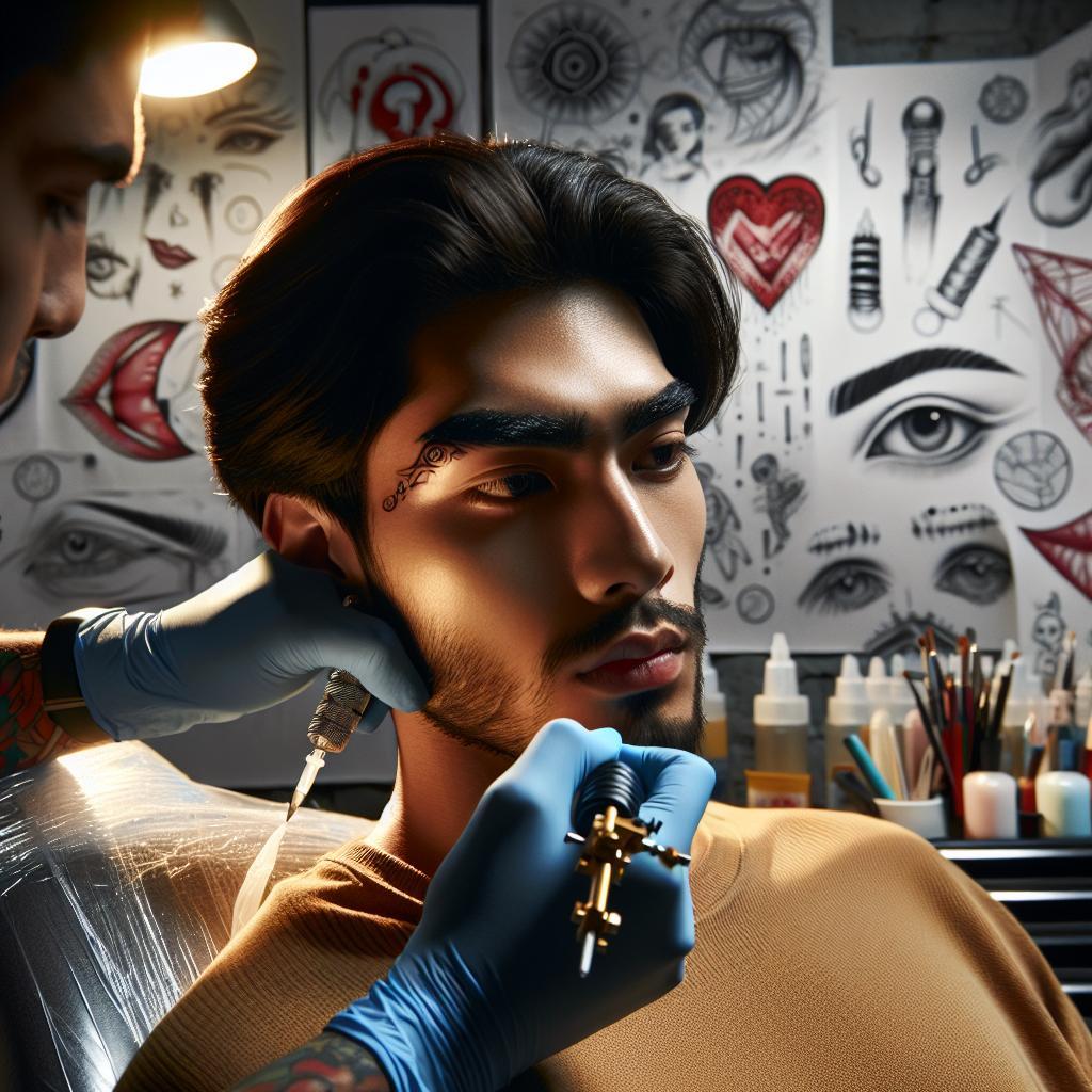 How Much Do Eyebrow Tattoos Cost? Price Breakdown and Factors 6 How Much Do Eyebrow Tattoos Cost? Price Breakdown and Factors