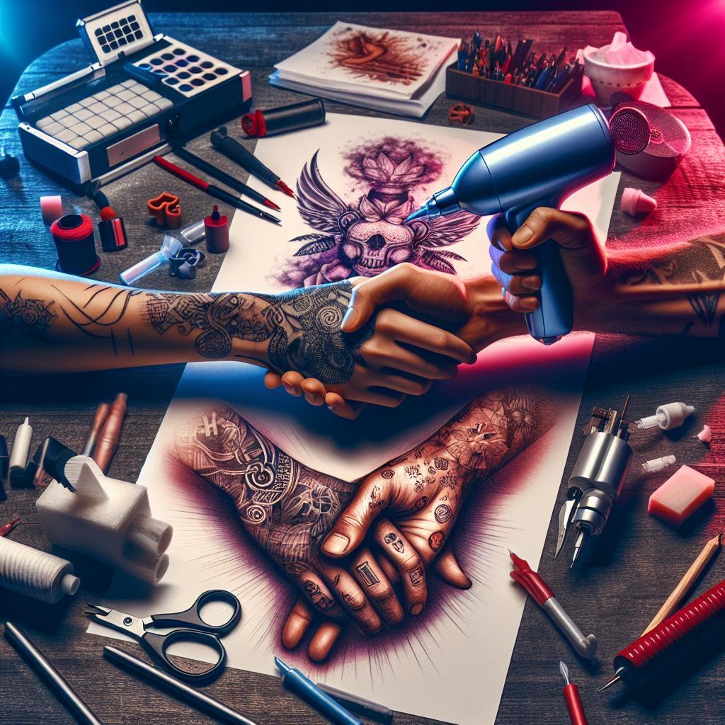 Do At-Home Tattoo Removal Lasers Work? Pros and Cons