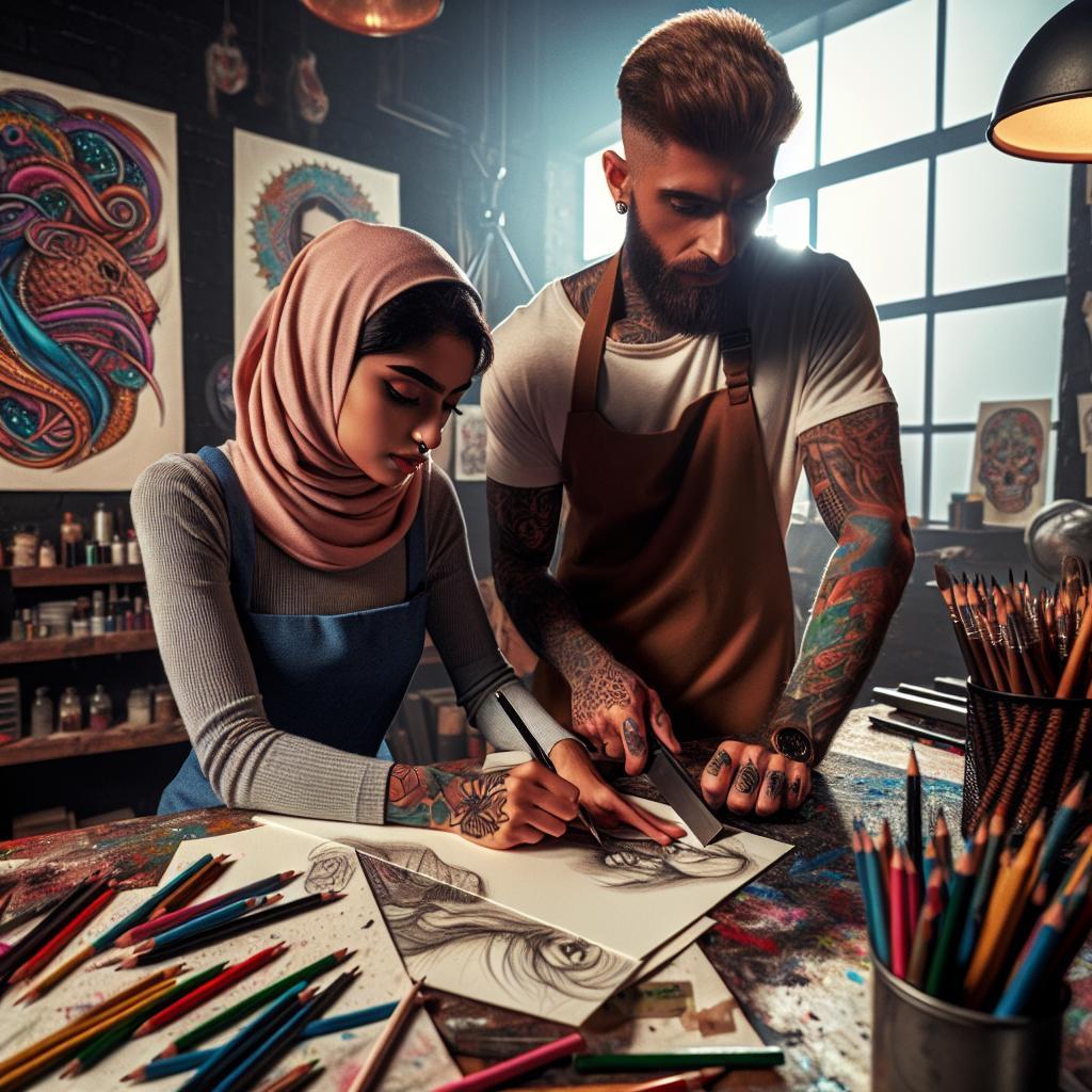 Sharpen a Drawing Knife Safely – Essential Tips for Artists