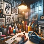 How to Heal Finger Tattoos Faster: Essential Care Tips Revealed