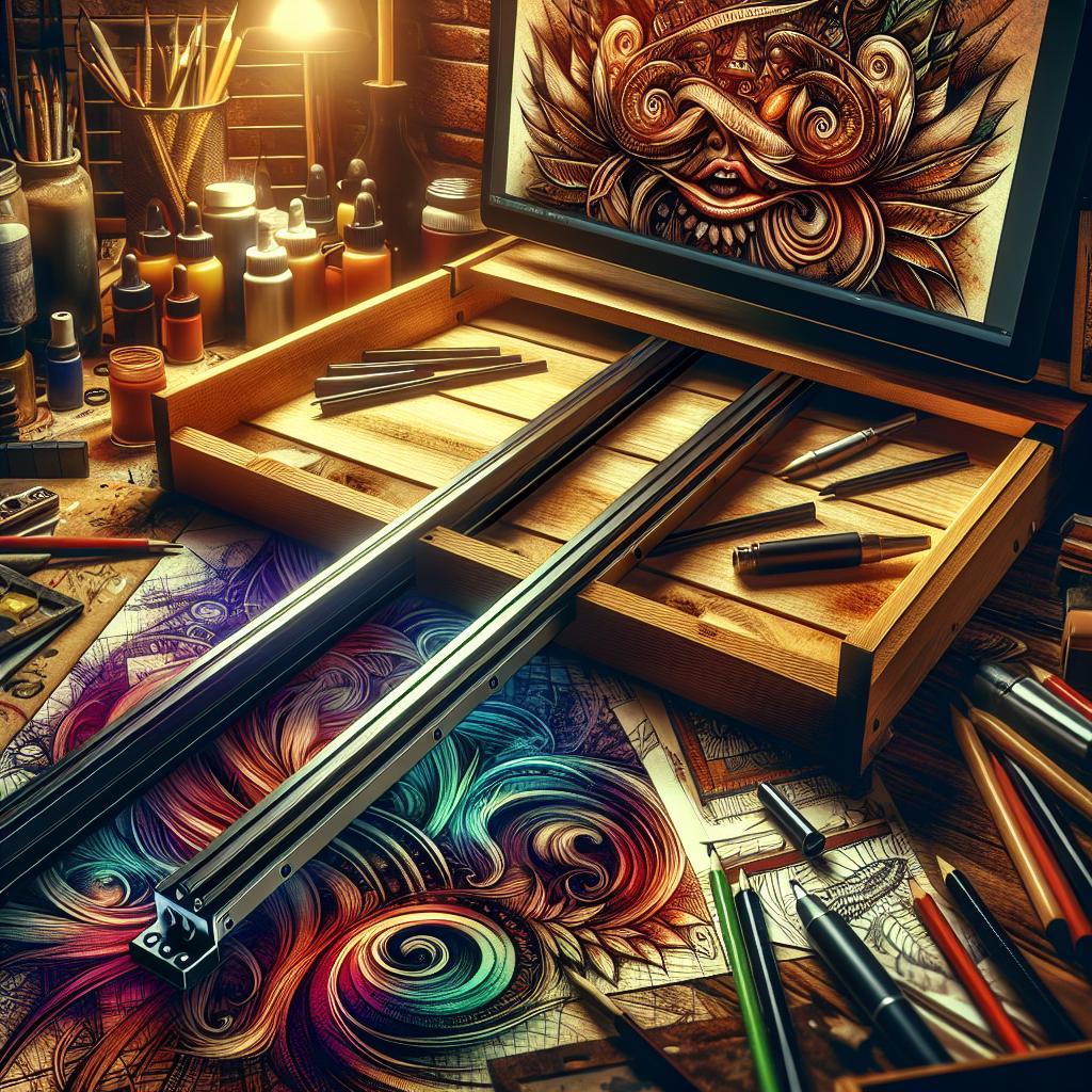 Lubricate Wooden Drawer Slides Like an Expert—Here’s How