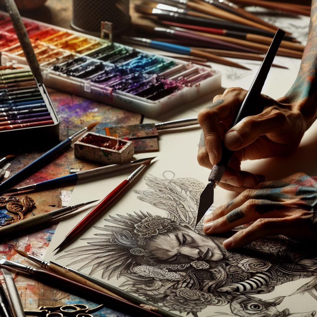 Use a Drawing Knife Properly – Master This Essential Tool Today