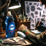 Can You Use Dawn Dish Soap on Tattoos? What to Know