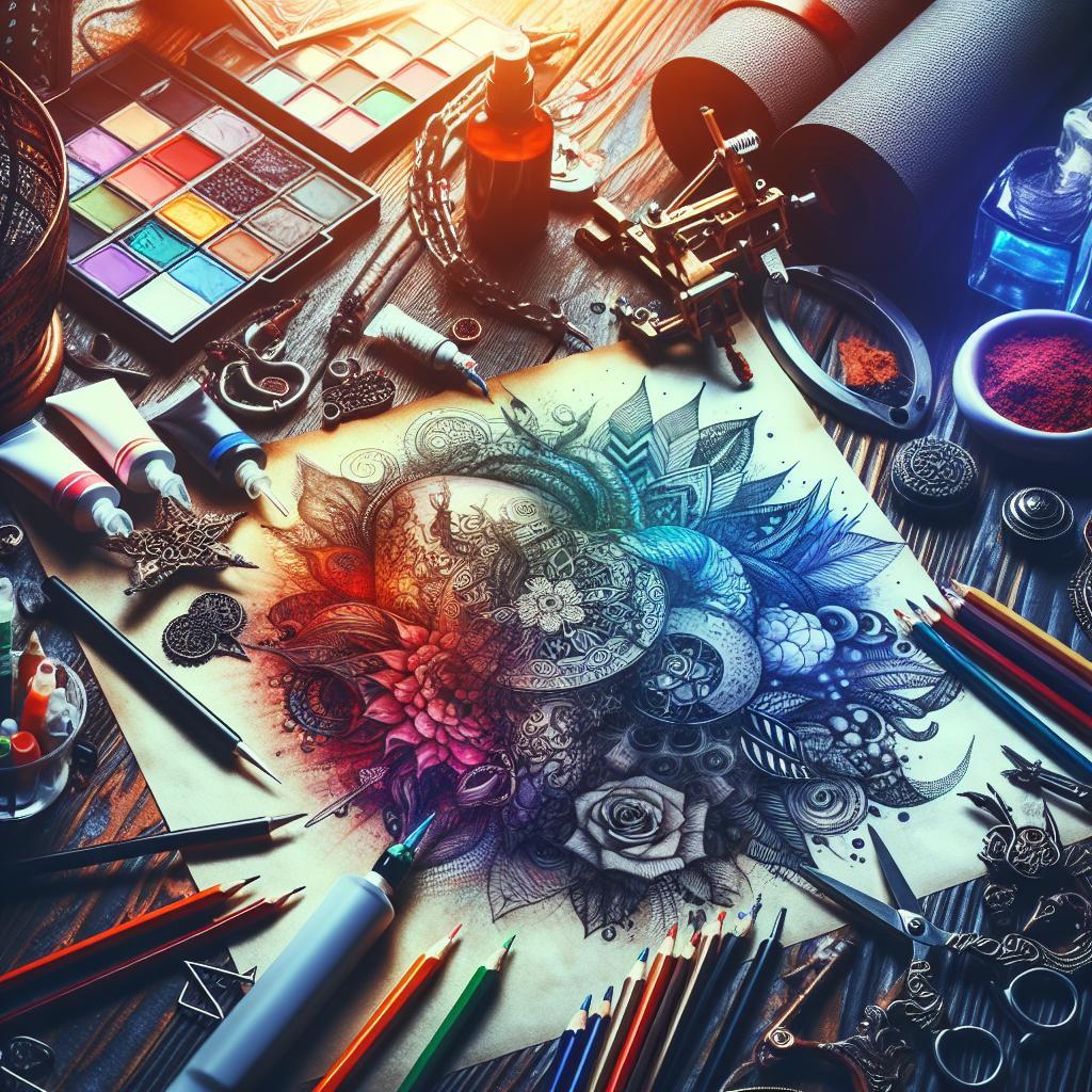 Where Can I Buy Numbing Cream Near Me for My Next Tattoo Session