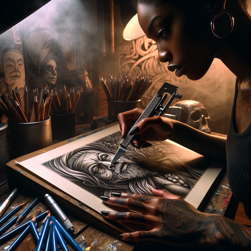 Expert Tips On How To Use A Drawing Knife Safely And Effectively