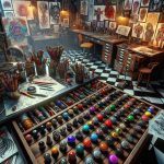 Paint Drawer Knobs Creatively with These Artistic Ideas 3 Paint Drawer Knobs Creatively with These Artistic Ideas