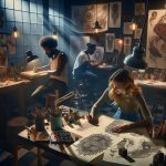 How to Draw on Felt Fabric: Creative Projects Made Easy