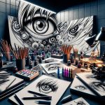 Manga Eye Drawing Guide for Aspiring Comic Artists