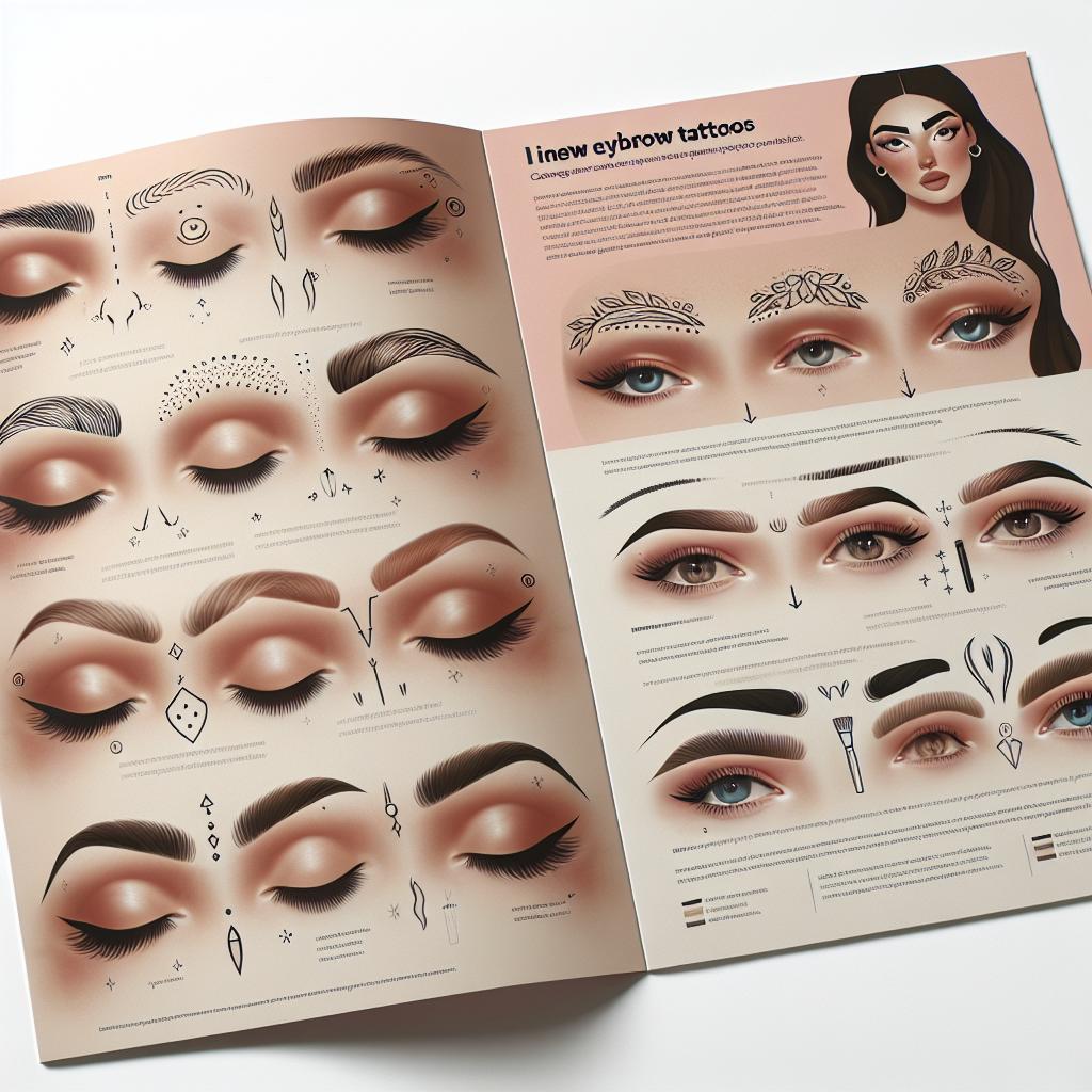 Are you considering enhancing your look with an eyebrow tattoo but unsure which style best suits you? In our complete guide on What Type of Eyebrow Tattoo Is Best for You?, we’ll explore the diverse options available, helping you navigate the exciting world of semi-permanent makeup. Whether you prefer the natural finesse of microblading or the bold definition of powder brows, understanding your choices is key to achieving the perfect eyebrow enhancement. Let’s dive into the details and empower you to make an informed decision that complements your unique beauty