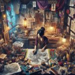 How to Draw on Felt: Tips for Crafting and Designing with Fabric 5 How to Draw on Felt: Tips for Crafting and Designing with Fabric