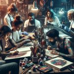 Drawing the Future of Art: Trends and Techniques Explained