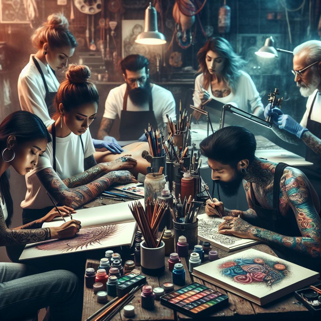 Drawing the Future of Art: Trends and Techniques Explained 1 Drawing the Future of Art: Trends and Techniques Explained