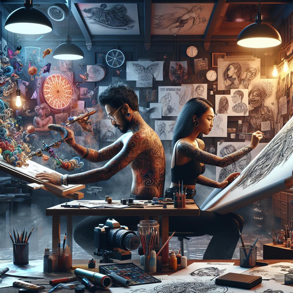 Learn How To Draw The Future With Imagination & Creativity