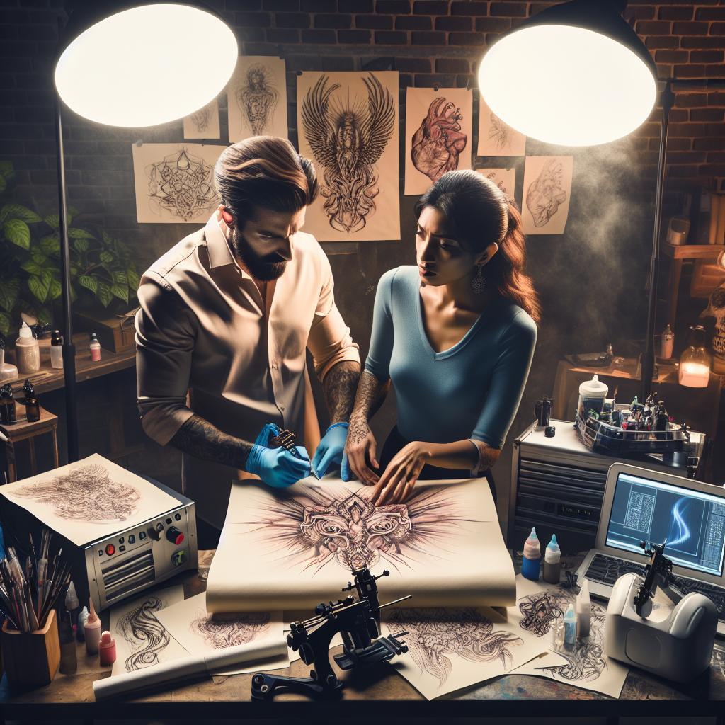 How Long After Laser Can You Get a Tattoo? Timing and Safety Tips