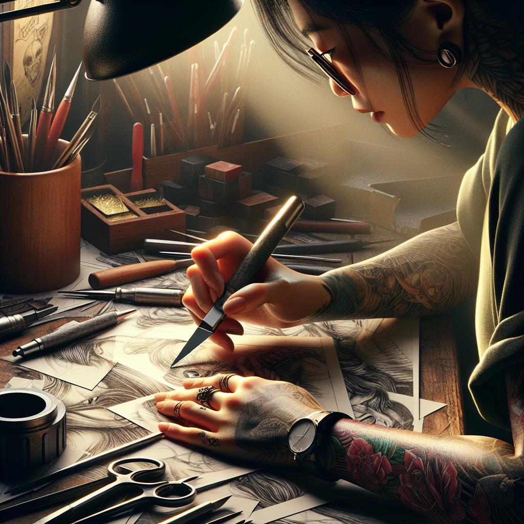 Sharpening a Draw Knife? Here’s the Right Way to Do It