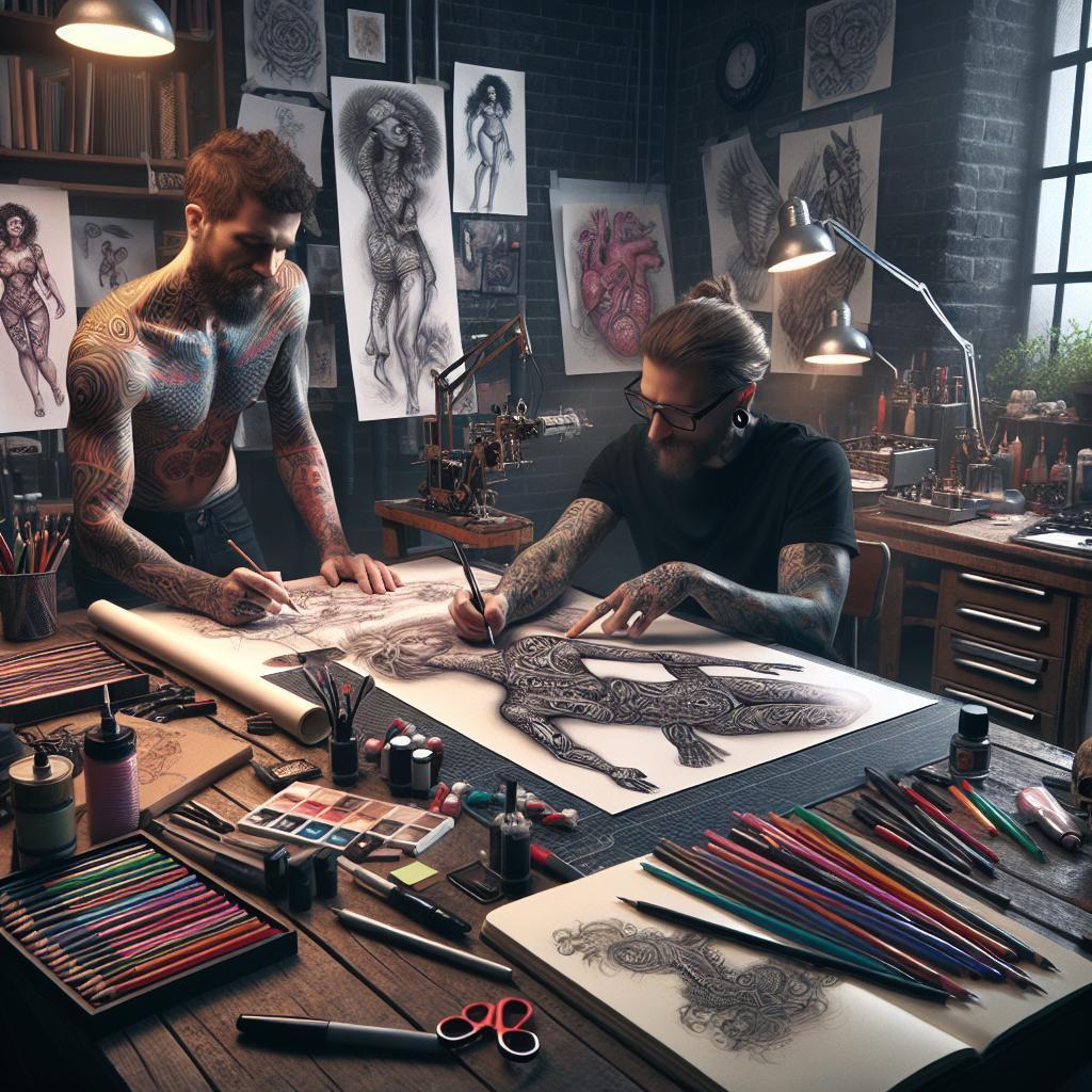 Volume Drawing Techniques Explained for Depth and Realism