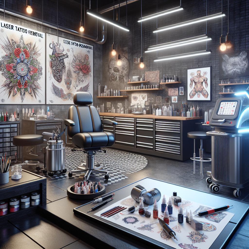 How Much Is Laser Away Tattoo Removal? Cost and Factors Explained