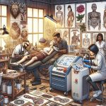 How to Become a Laser Tattoo Removal Technician in California: Step-by-Step Guide