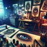 Tattoos Explained: What Does an Eye Tattoo Mean for You?