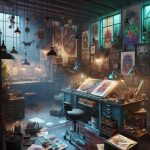 How to Store Pastel Drawings: Expert Tips for Long-Term Care