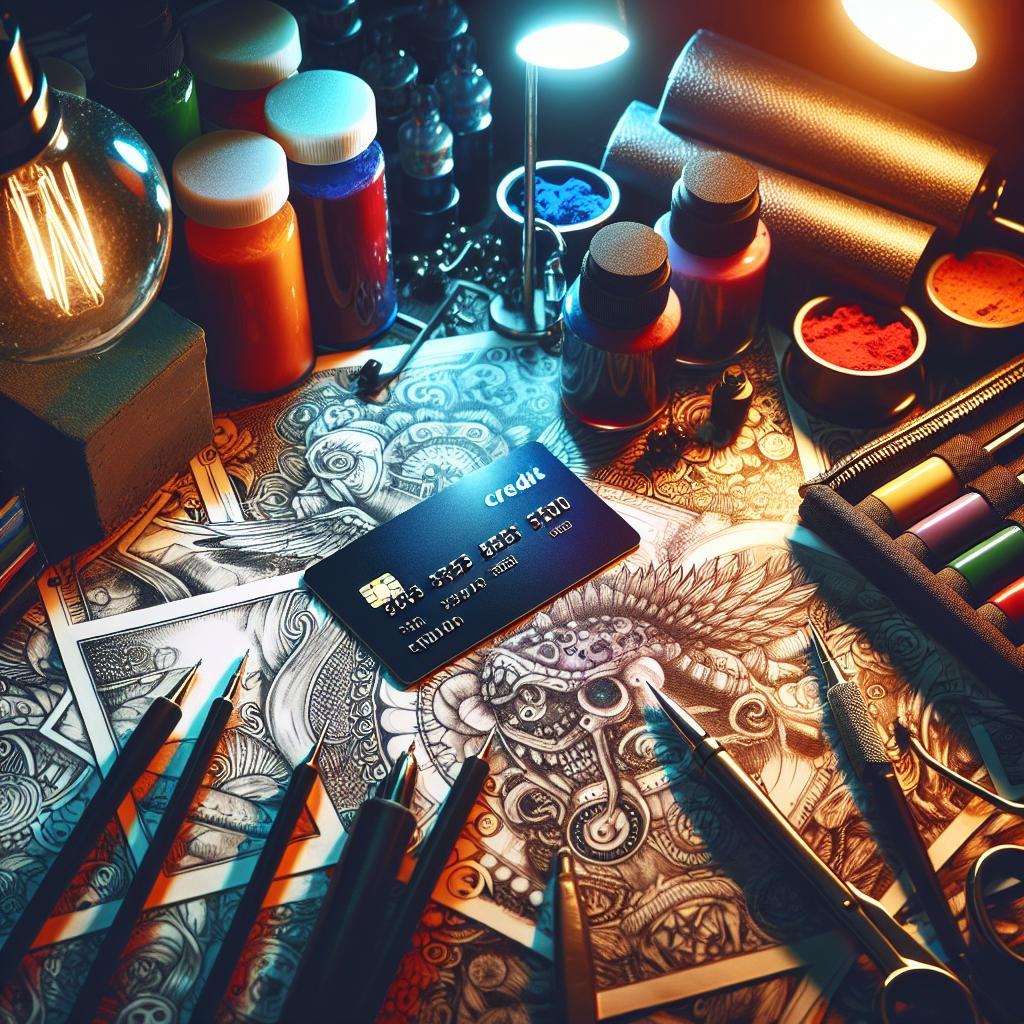 Can You Pay for Tattoos with a Credit Card? Your Ultimate Guide