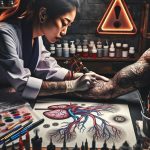 Tattoos on Blood Thinners: Risks and What to Consider