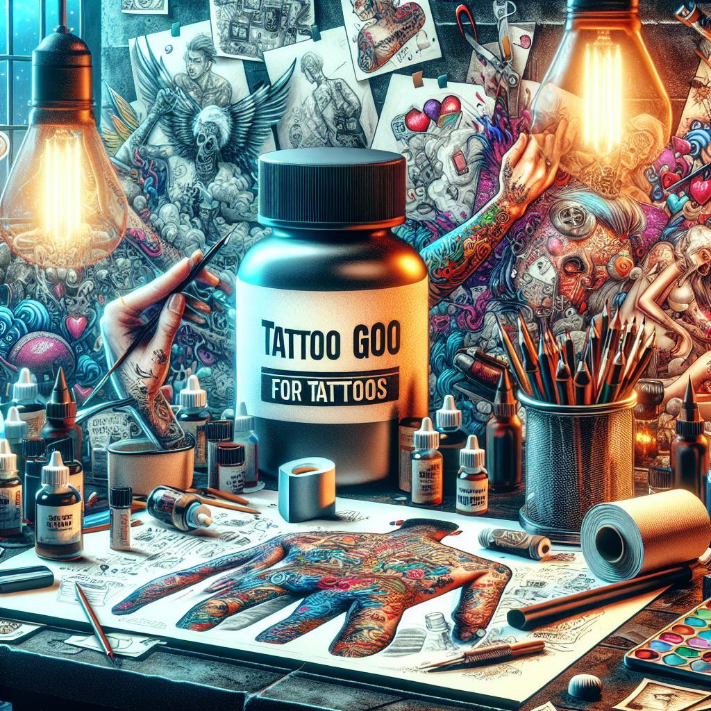 Is Tattoo Goo Good for Tattoos? A Complete Review